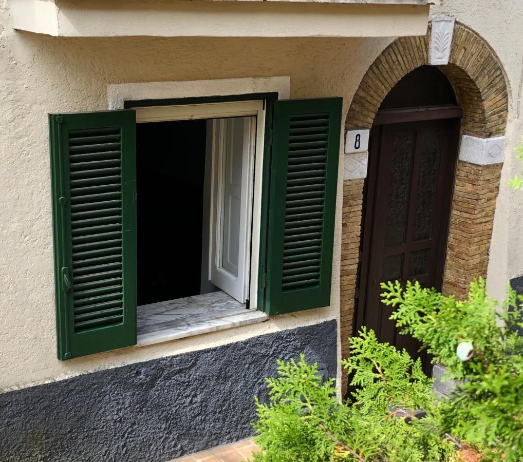 Il Riccio, Valle Roveto Country House Roccavivi Exterior foto